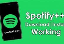 Spotify++ Premium Download Free 2021 Spotify++