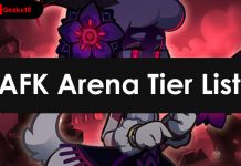 AFK Arena Tier List of 2021: The BEST HEROS for PvP & PvE The BEST HEROS for PvP & PvE