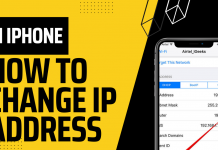 How to change IP address on iPhone – Learn How Now How to change IP address on iphone